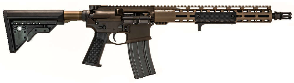 Rifles Long Guns Griffin Armament ZPAP M70 GRIFFIN MK2 RIFLE PATROL 5.56 14.5 FDE • Model: ZPAP M70